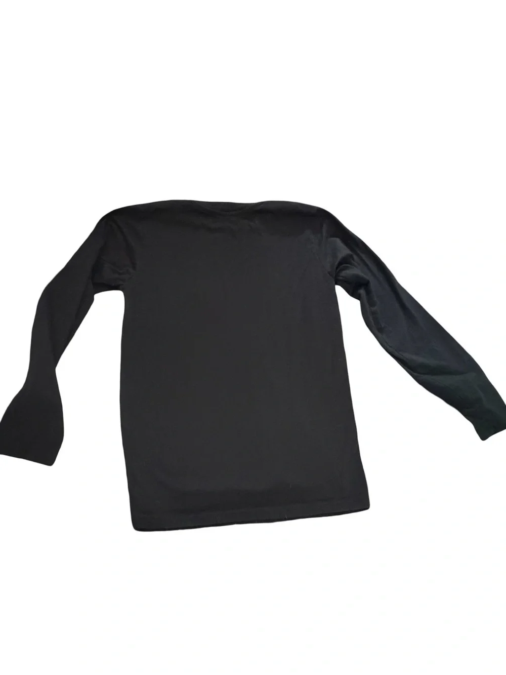 MAD Engine Kids Black Long Sleeve Fortnite Graphic Tee with Multicolor Logo